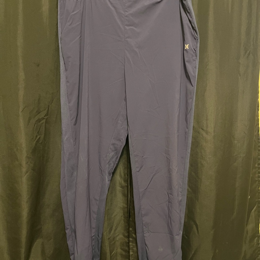Hurley Navy Blue Track Pants